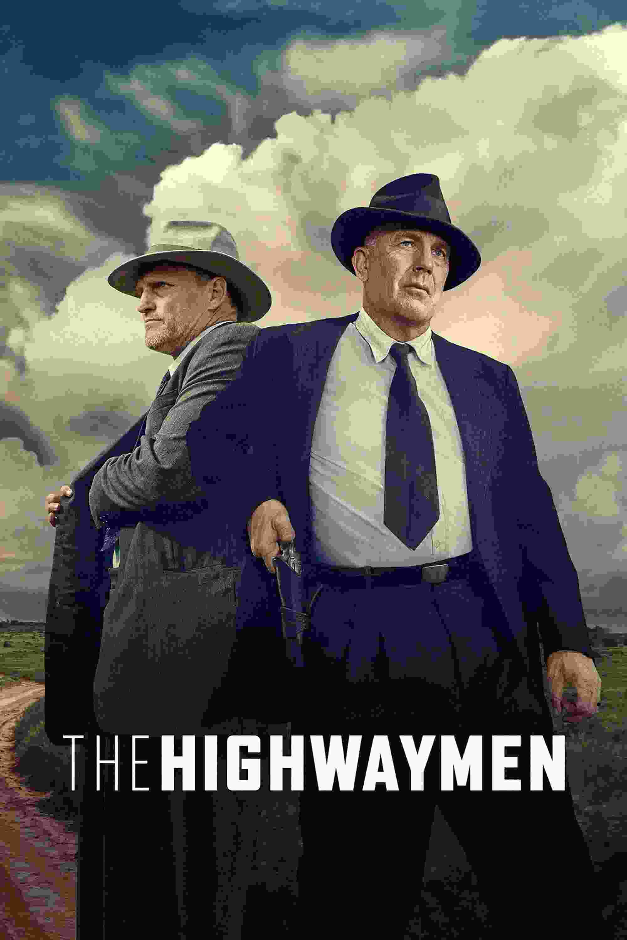 The Highwaymen (2019) Kevin Costner